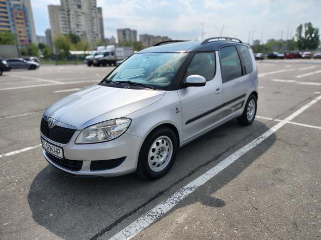 Skoda Roomster, 2011г. 1.6л. дизель Київ в кредит