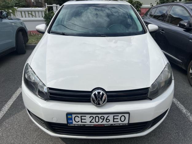 Volkswagen Golf, 2011г. 2.5л. бензин Вінниця в кредит