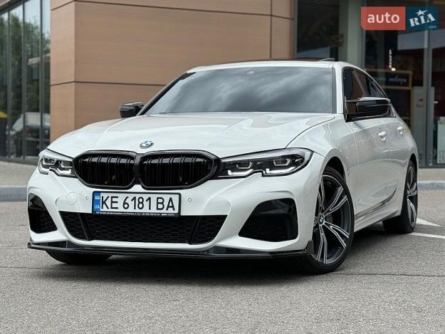 Bmw 320, 2019г. 0.0л. бензин Дніпро в кредит