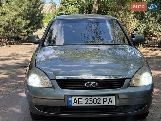 ВАЗ 2170 priora, 2007г. 0.0л. бензин Запоріжжя в кредит