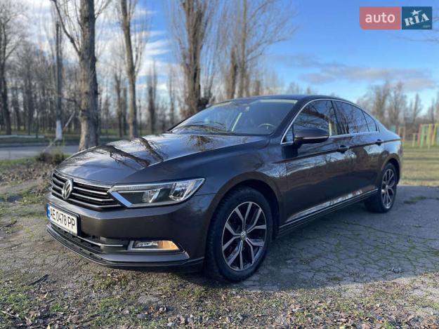 Volkswagen Passat, 2016г. 2.0л. дизель Кривий Ріг в кредит