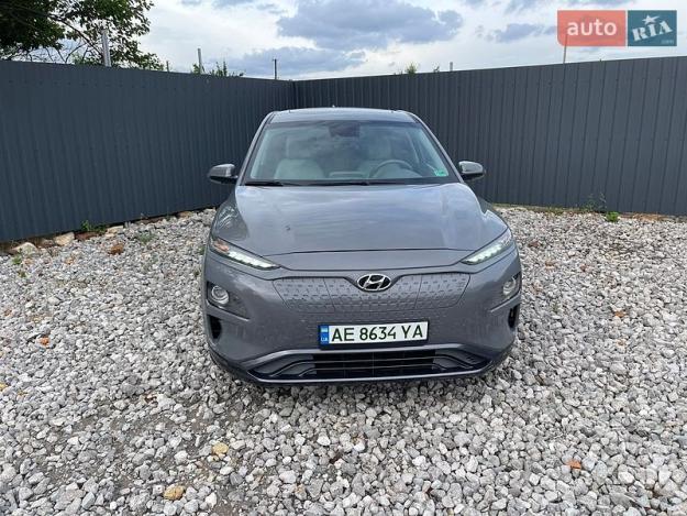 Hyundai Kona, 2020г. 0.0л. Електро Кривий Ріг в кредит