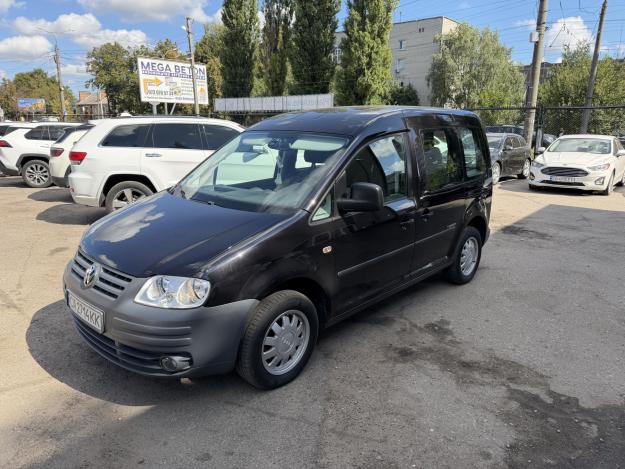 Volkswagen Caddy, 2010г. 1.4л. бензин Чернігів в кредит