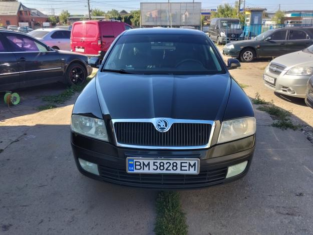 Skoda Octavia a5, 2007г. 1.6л. бензин Суми в кредит
