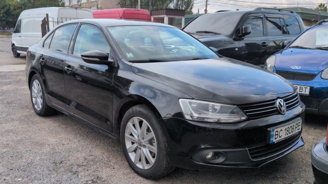 Volkswagen Jetta, 2012г. 1.6л. дизель Миколаїв в кредит