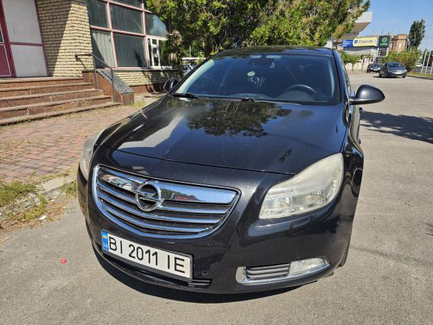 Opel Insignia, 2012г. 2.0л. дизель Кременчук в кредит