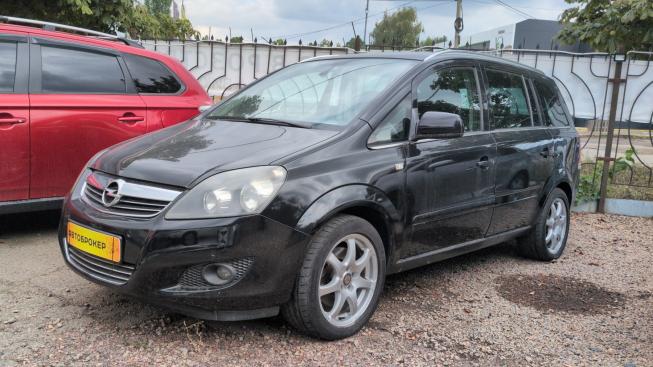Opel Zafira, 2010г. 1.7л. дизель Миколаїв в кредит