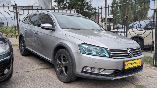Volkswagen Passat, 2012г. 2.0л. дизель Миколаїв в кредит
