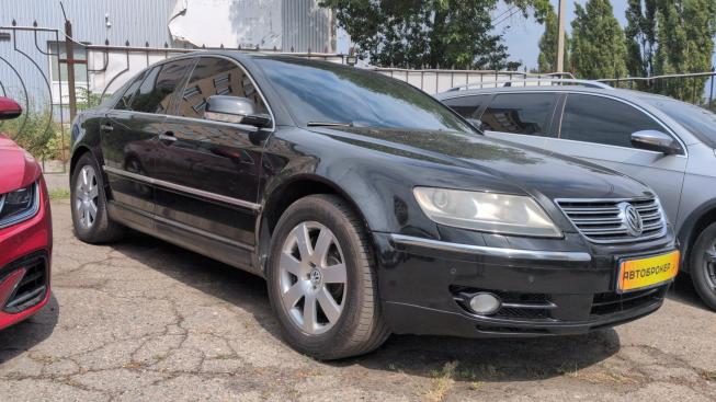 Volkswagen Phaeton, 2007г. 3.0л. дизель Миколаїв в кредит