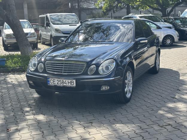 Acura E 220 cdi, 2002г. 2.1л. дизель Чернівці в кредит
