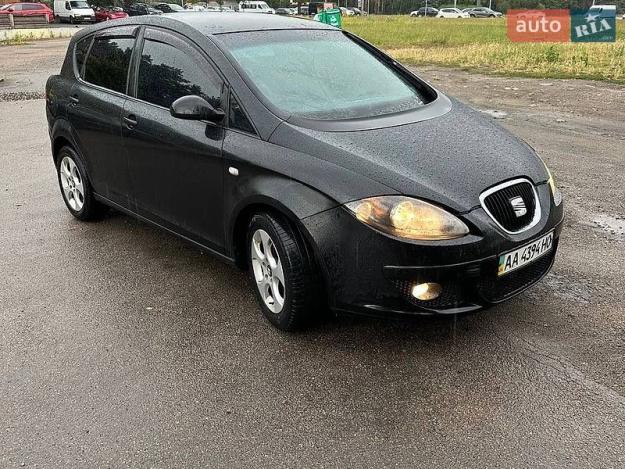 Seat Toledo, 2008г. 1.6л. бензин Київ в кредит
