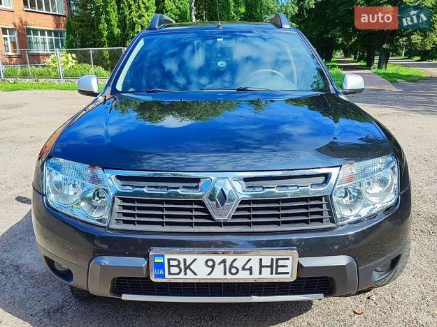 Renault Duster, 2011г. 1.6л. бензин Суми в кредит