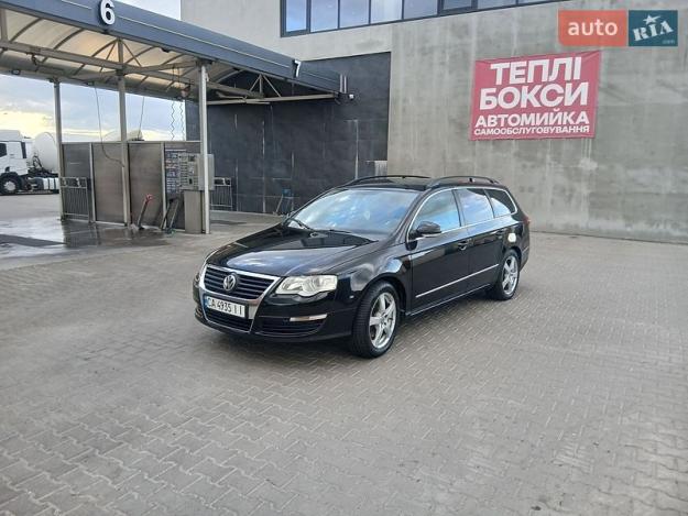 Volkswagen Passat, 2005г. 2.0л. дизель Київ в кредит