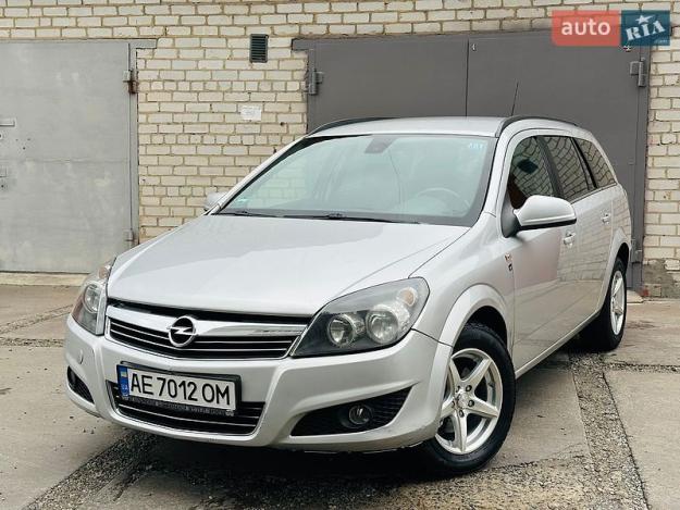 Opel Astra, 2010г. 1.7л. дизель Дніпро в кредит