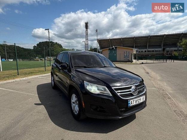 Volkswagen Tiguan, 2011г. 2.0л. бензин Івано-Франківськ в кредит