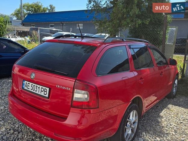 Skoda Octavia, 2012г. 1.8л. бензин Івано-Франківськ в кредит