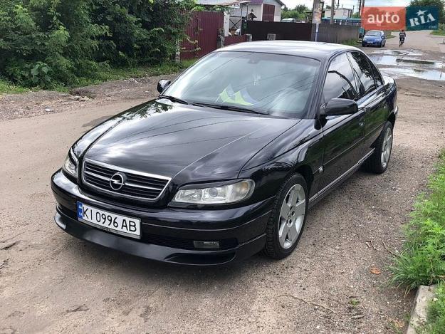 Opel Omega, 2003г. 2.2л. бензин Львів в кредит