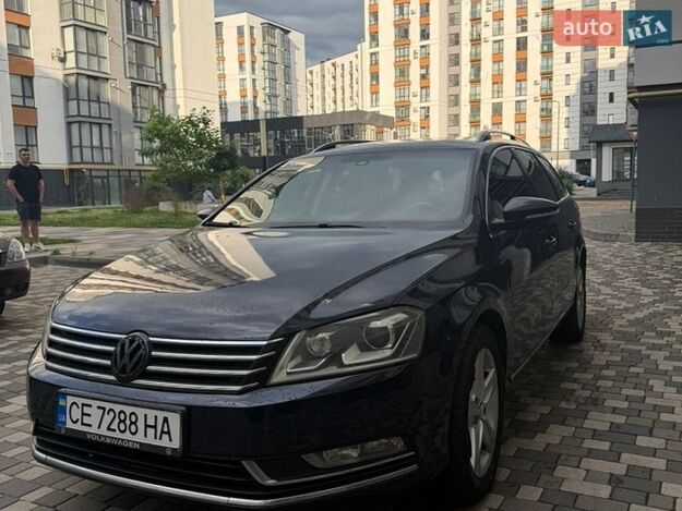 Volkswagen Passat, 2011г. 1.4л. бензин Івано-Франківськ в кредит