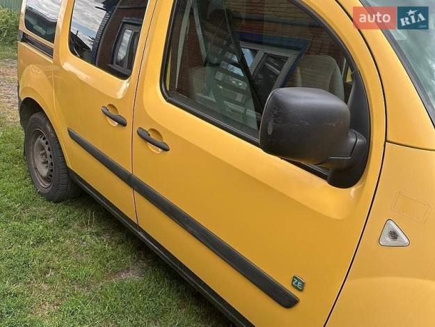 Renault Kangoo, 2012г. 0.0л. Електро Вінниця в кредит