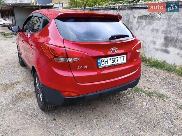 Hyundai Ix35, 2014г. 2.0л. бензин Одеса в кредит