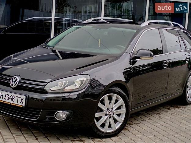 Volkswagen Golf, 2010г. 1.4л. бензин Одеса в кредит