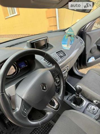 Renault Megane, 2013г. 1.5л. дизель Івано-Франківськ в кредит