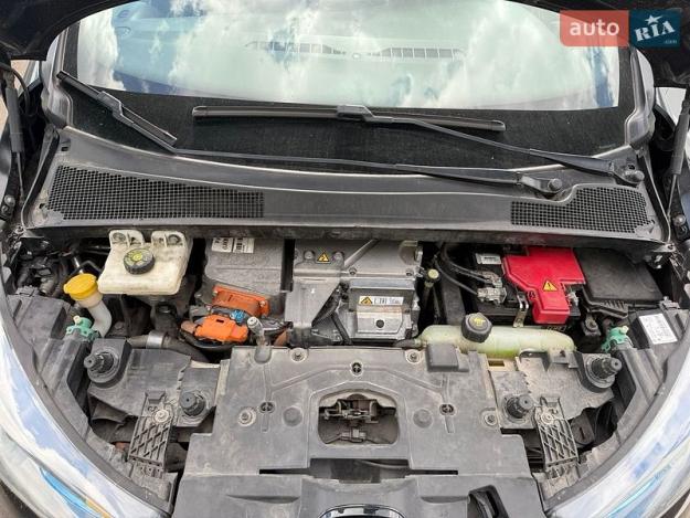 Renault Zoe, 2016г. 0.0л. Електро Житомир в кредит