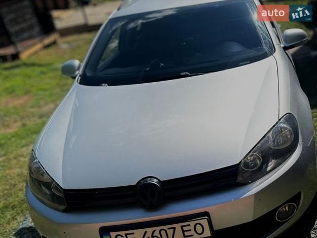 Volkswagen Golf, 2009г. 1.6л. дизель Чернівці в кредит