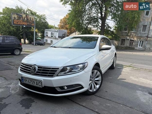 Volkswagen Cc / passat cc, 2012г. 1.8л. бензин Одеса в кредит
