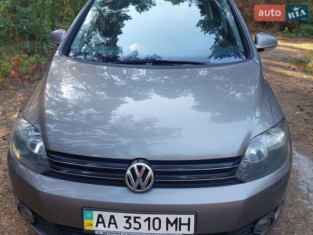 Volkswagen Golf plus, 2012г. 1.4л. бензин Київ в кредит