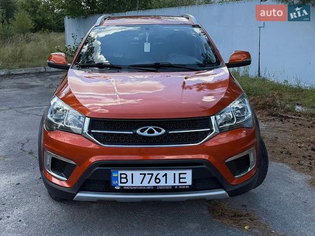 Chery Tiggo 2, 2020г. 1.5л. бензин Кропивницький в кредит