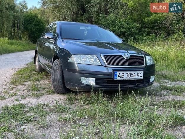 Skoda Octavia, 2006г. 1.9л. дизель Вінниця в кредит