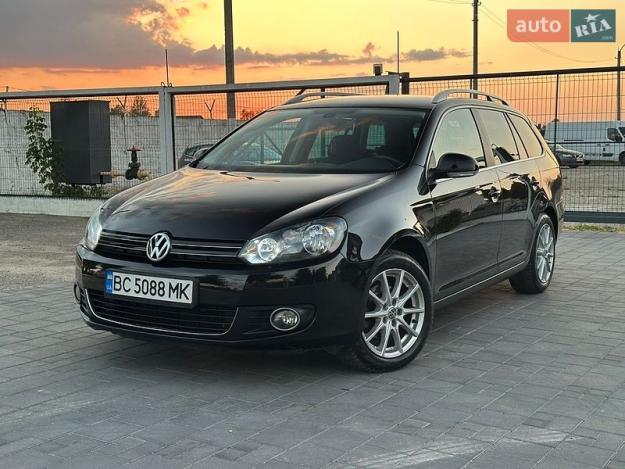 Volkswagen Golf, 2011г. 1.6л. дизель Львів в кредит