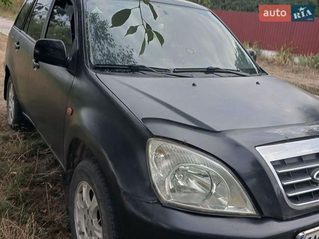 Chery Tiggo, 2010г. 2.0л. бензин Хмельницький в кредит