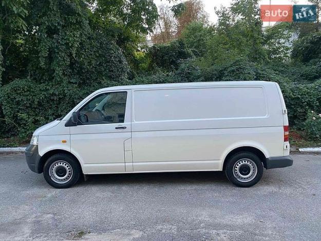 Volkswagen Transporter, 2006г. 1.9л. дизель Київ в кредит
