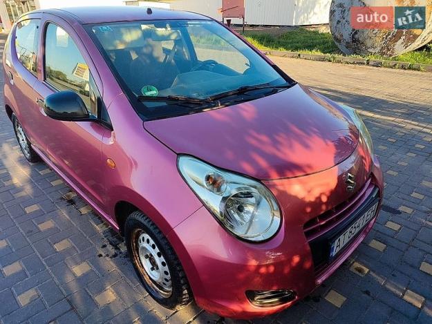 Suzuki Alto, 2009г. 1.0л. бензин Івано-Франківськ в кредит