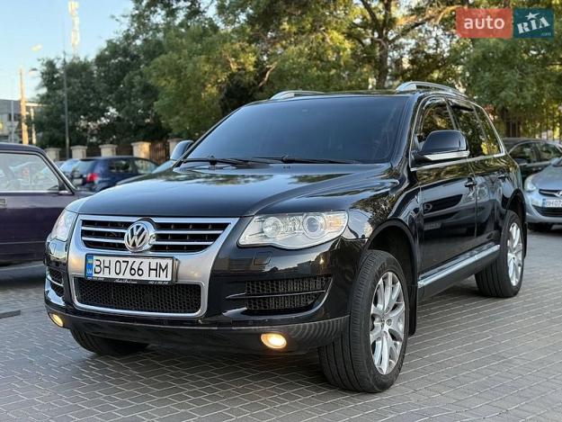 Volkswagen Touareg, 2009г. 3.0л. дизель Одеса в кредит