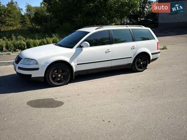 Volkswagen Passat, 2004г. 1.9л. дизель Львів в кредит