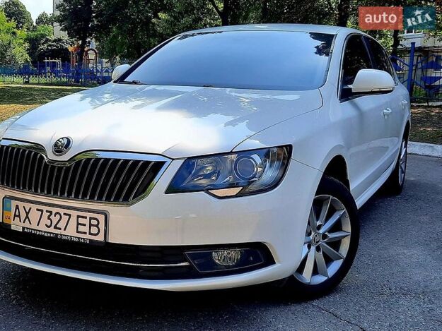 Skoda Superb, 2013г. 1.8л. бензин Харків в кредит