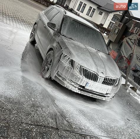 Skoda Octavia, 2017г. 2.0л. дизель Ужгород в кредит