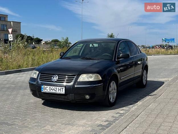 Volkswagen Passat, 2000г. 1.9л. дизель Львів в кредит