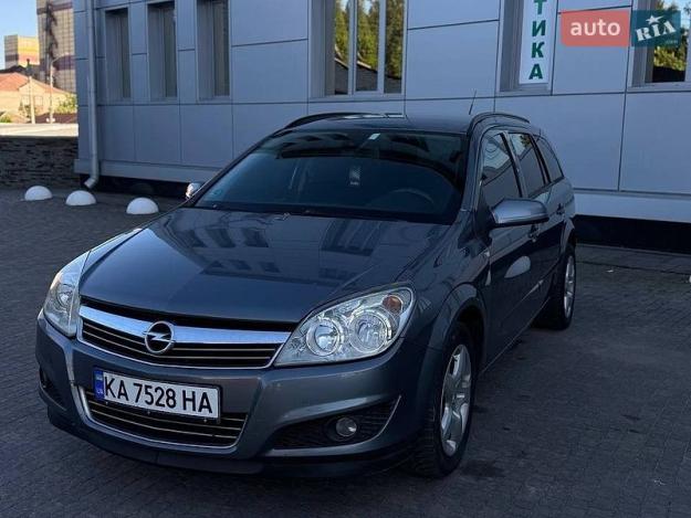 Opel Astra, 2007г. 1.7л. дизель Київ в кредит