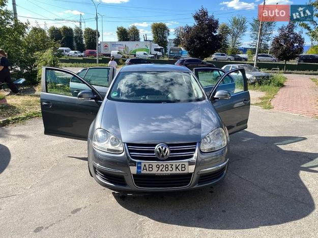 Volkswagen Jetta, 2006г. 2.0л. бензин Вінниця в кредит