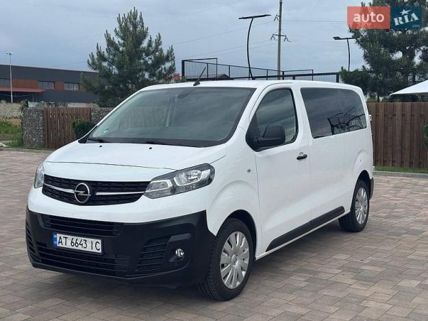Opel Vivaro, 2019г. 2.0л. дизель Івано-Франківськ в кредит