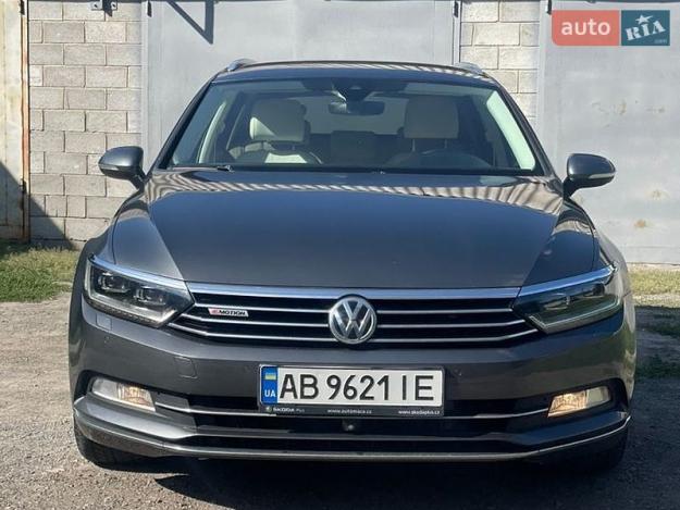 Volkswagen Passat, 2016г. 2.0л. дизель Рівне в кредит