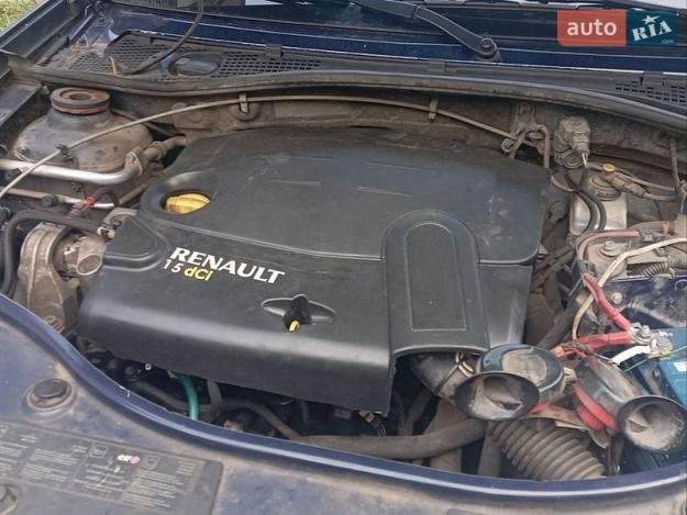 Renault Duster, 2011г. 1.5л. дизель Харків в кредит