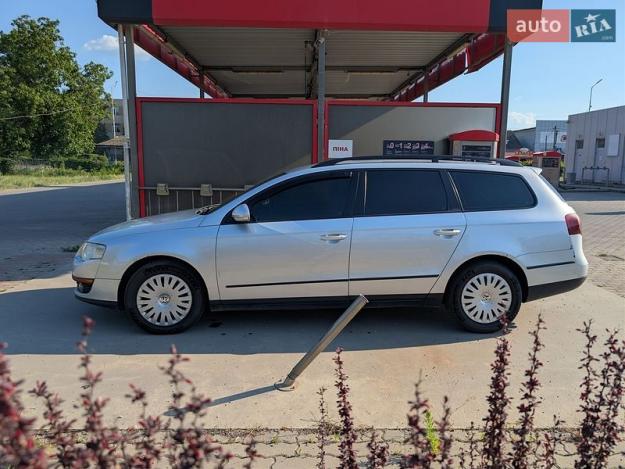 Volkswagen Passat, 2008г. 2.0л. дизель Ужгород в кредит