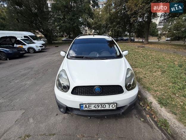 Geely GХ2, 2013г. 1.3л. бензин Київ в кредит