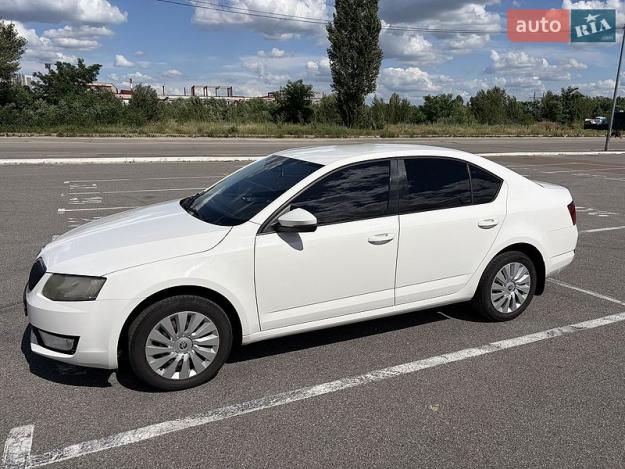 Skoda Octavia, 2014г. 1.4л. бензин Київ в кредит