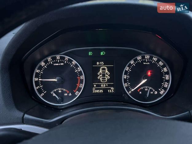 Skoda Octavia, 2011г. 2.0л. дизель Львів в кредит